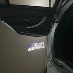 LUCES DE PROYECTOR DEL LOGOTIPO BMW M3 Nr.24 (cantidad 1 = 1 juegos / 2 luces de puerta)