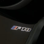 LUCES DE PROYECTOR DEL LOGOTIPO BMW M3 Nr.24 (cantidad 1 = 1 juegos / 2 luces de puerta)