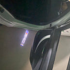 ÉCLAIRAGE DE PROJECTEUR BMW M3 LOGO Nr.24 (quantité 1 = 1 jeux / 2 feux de porte)