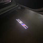 ÉCLAIRAGE DE PROJECTEUR BMW M3 LOGO Nr.24 (quantité 1 = 1 jeux / 2 feux de porte)