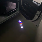 BMW M3 LOGO PROJECTOT LIGHTS Nr.24 (quantità 1 = 1 set/2 luci porta)