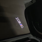 BMW M3 LOGO PROJECTOT LIGHTS Nr.24 (quantità 1 = 1 set/2 luci porta)