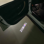 BMW M3 LOGO PROJECTOT LIGHTS Nr.24 (quantità 1 = 1 set/2 luci porta)