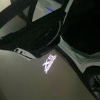 BMW M3 LOGO PROJECTOT LIGHTS Nr.24 (quantità 1 = 1 set/2 luci porta)