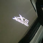 BMW M3 LOGO PROJECTOT LIGHTS Nr.24 (quantità 1 = 1 set/2 luci porta)