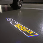 ABT LOGO PROJECROTR LIGHTS Nr.123 (Menge 1 = 2 Logo Film & 2 Türlichter)