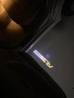 ABT LOGO PROJECROTR LIGHTS Nr.123 (quantità 1 = 2 Logo Film & 2 luci porta)