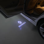 ABT LOGO PROJECROTR LIGHTS Nr.123 (quantité 1 = 2 Film Logo & 2 lumières de porte)