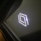 ABT LOGO PROJECROTR LIGHTS Nr.123 (quantité 1 = 2 Film Logo & 2 lumières de porte)