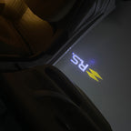 ABT LOGO PROJECROTR LIGHTS Nr.123 (Menge 1 = 2 Logo Film & 2 Türlichter)