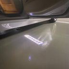 ABT LOGO PROJECROTR LIGHTS Nr.123 (Menge 1 = 2 Logo Film & 2 Türlichter)