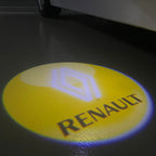 ABT LOGO PROJECROTR LIGHTS Nr.123 (Menge 1 = 2 Logo Film & 2 Türlichter)