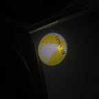 ABT LOGO PROJECROTR LIGHTS Nr.123 (Menge 1 = 2 Logo Film & 2 Türlichter)