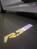 ABT LOGO PROJECROTR LIGHTS Nr.123 (quantità 1 = 2 Logo Film & 2 luci porta)