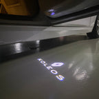 ABT LOGO PROJECROTR LIGHTS Nr.123 (Menge 1 = 2 Logo Film & 2 Türlichter)