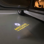ABT LOGO PROJECROTR LIGHTS Nr.123 (quantité 1 = 2 Film Logo & 2 lumières de porte)