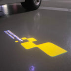 ABT LOGO PROJECROTR LIGHTS Nr.123 (Menge 1 = 2 Logo Film & 2 Türlichter)