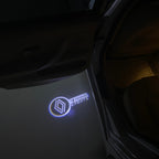 ABT LOGO PROJECROTR LIGHTS Nr.123 (Menge 1 = 2 Logo Film & 2 Türlichter)
