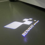 LUCES ABT LOGO PROJECROTR Nr.123 (cantidad 1 = 2 película con logotipo y 2 luces de puerta)