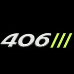 LUCES DE PROYECTOR DEL LOGOTIPO BMW M3 Nr.24 (cantidad 1 = 1 juegos / 2 luces de puerta)