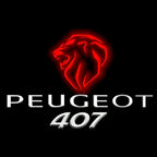 LUCES DE PROYECTOR DEL LOGOTIPO BMW M3 Nr.24 (cantidad 1 = 1 juegos / 2 luces de puerta)