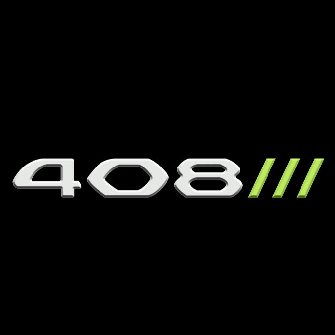 BMW M3 LOGO PROJECTOR LIGHTS Nr.24 (الكمية 1 = 1 مجموعة / 2 أضواء باب)