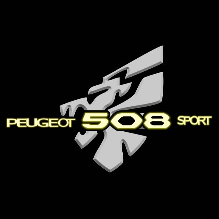 LUCES DE PROYECTOR DEL LOGOTIPO BMW M3 Nr.24 (cantidad 1 = 1 juegos / 2 luces de puerta)