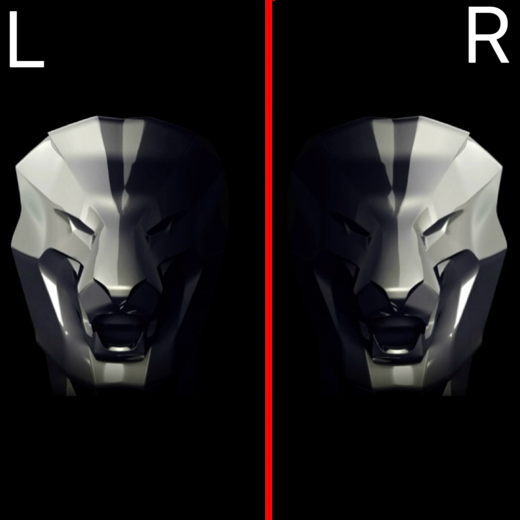 LUCES DE PROYECTOR DEL LOGOTIPO BMW M3 Nr.24 (cantidad 1 = 1 juegos / 2 luces de puerta)