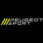 ÉCLAIRAGE DE PROJECTEUR BMW M3 LOGO Nr.24 (quantité 1 = 1 jeux / 2 feux de porte)