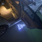 DAKAR Logo Nr. 108 (quantité 1 = 2 Logo Films /2 feux de porte)