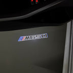 LUCES DE PROYECTOR DEL LOGOTIPO BMW M3 Nr.24 (cantidad 1 = 1 juegos / 2 luces de puerta)