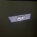 LUCES DE PROYECTOR DEL LOGOTIPO BMW M3 Nr.24 (cantidad 1 = 1 juegos / 2 luces de puerta)