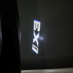 ÉCLAIRAGE DE PROJECTEUR BMW M3 LOGO Nr.24 (quantité 1 = 1 jeux / 2 feux de porte)