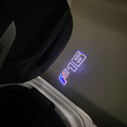 LUCES DE PROYECTOR DEL LOGOTIPO BMW M3 Nr.24 (cantidad 1 = 1 juegos / 2 luces de puerta)