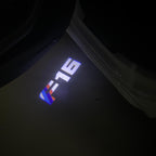 ÉCLAIRAGE DE PROJECTEUR BMW M3 LOGO Nr.24 (quantité 1 = 1 jeux / 2 feux de porte)