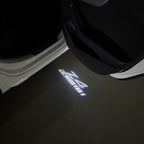 ÉCLAIRAGE DE PROJECTEUR BMW M3 LOGO Nr.24 (quantité 1 = 1 jeux / 2 feux de porte)