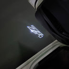 LUCES DE PROYECTOR DEL LOGOTIPO BMW M3 Nr.24 (cantidad 1 = 1 juegos / 2 luces de puerta)