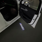 ÉCLAIRAGE DE PROJECTEUR BMW M3 LOGO Nr.24 (quantité 1 = 1 jeux / 2 feux de porte)