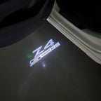 ÉCLAIRAGE DE PROJECTEUR BMW M3 LOGO Nr.24 (quantité 1 = 1 jeux / 2 feux de porte)