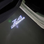 ÉCLAIRAGE DE PROJECTEUR BMW M3 LOGO Nr.24 (quantité 1 = 1 jeux / 2 feux de porte)