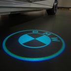 ÉCLAIRAGE DE PROJECTEUR BMW M3 LOGO Nr.24 (quantité 1 = 1 jeux / 2 feux de porte)
