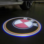 ÉCLAIRAGE DE PROJECTEUR BMW M3 LOGO Nr.24 (quantité 1 = 1 jeux / 2 feux de porte)