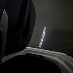 ÉCLAIRAGE DE PROJECTEUR BMW M3 LOGO Nr.24 (quantité 1 = 1 jeux / 2 feux de porte)