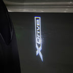 LUCES DE PROYECTOR DEL LOGOTIPO BMW M3 Nr.24 (cantidad 1 = 1 juegos / 2 luces de puerta)