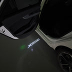 LUCES DE PROYECTOR DEL LOGOTIPO BMW M3 Nr.24 (cantidad 1 = 1 juegos / 2 luces de puerta)