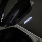 ÉCLAIRAGE DE PROJECTEUR BMW M3 LOGO Nr.24 (quantité 1 = 1 jeux / 2 feux de porte)