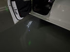 ÉCLAIRAGE DE PROJECTEUR BMW M3 LOGO Nr.24 (quantité 1 = 1 jeux / 2 feux de porte)