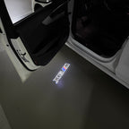 LUCES DE PROYECTOR DEL LOGOTIPO BMW M3 Nr.24 (cantidad 1 = 1 juegos / 2 luces de puerta)