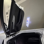 ÉCLAIRAGE DE PROJECTEUR BMW M3 LOGO Nr.24 (quantité 1 = 1 jeux / 2 feux de porte)