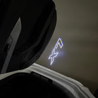 LUCES DE PROYECTOR DEL LOGOTIPO BMW M3 Nr.24 (cantidad 1 = 1 juegos / 2 luces de puerta)